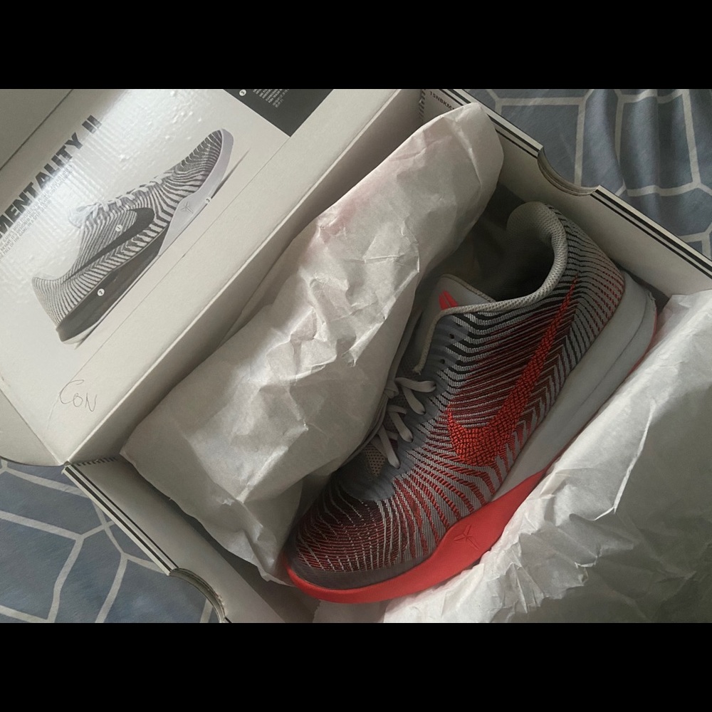 COPY - Nike Kobe Mentality 2